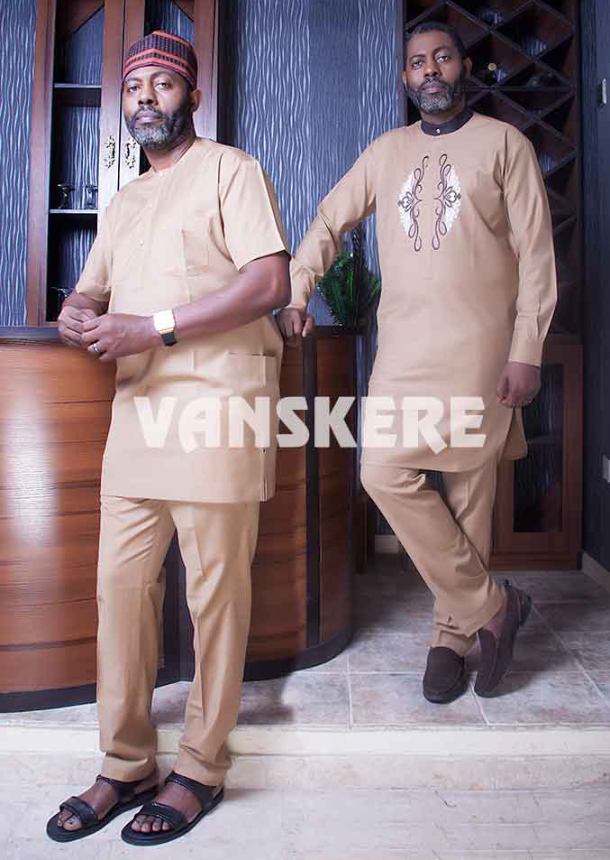 Vanskere unveils its Afropolitan SS17 Collection featuring Patrick Doyle, Femi Odugbemi & Kalu Ikeagwu