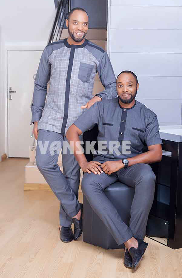 Vanskere unveils its Afropolitan SS17 Collection featuring Patrick Doyle, Femi Odugbemi & Kalu Ikeagwu