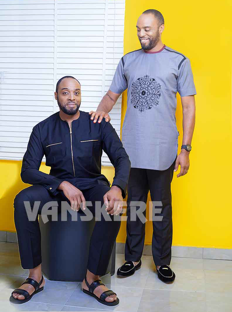 Vanskere unveils its Afropolitan SS17 Collection featuring Patrick Doyle, Femi Odugbemi & Kalu Ikeagwu