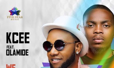 BellaNaija - New Music: Kcee feat. Olamide - We Go Party