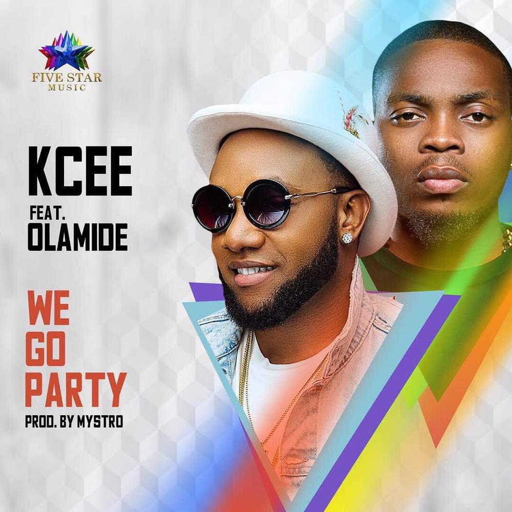BellaNaija - New Music: Kcee feat. Olamide - We Go Party