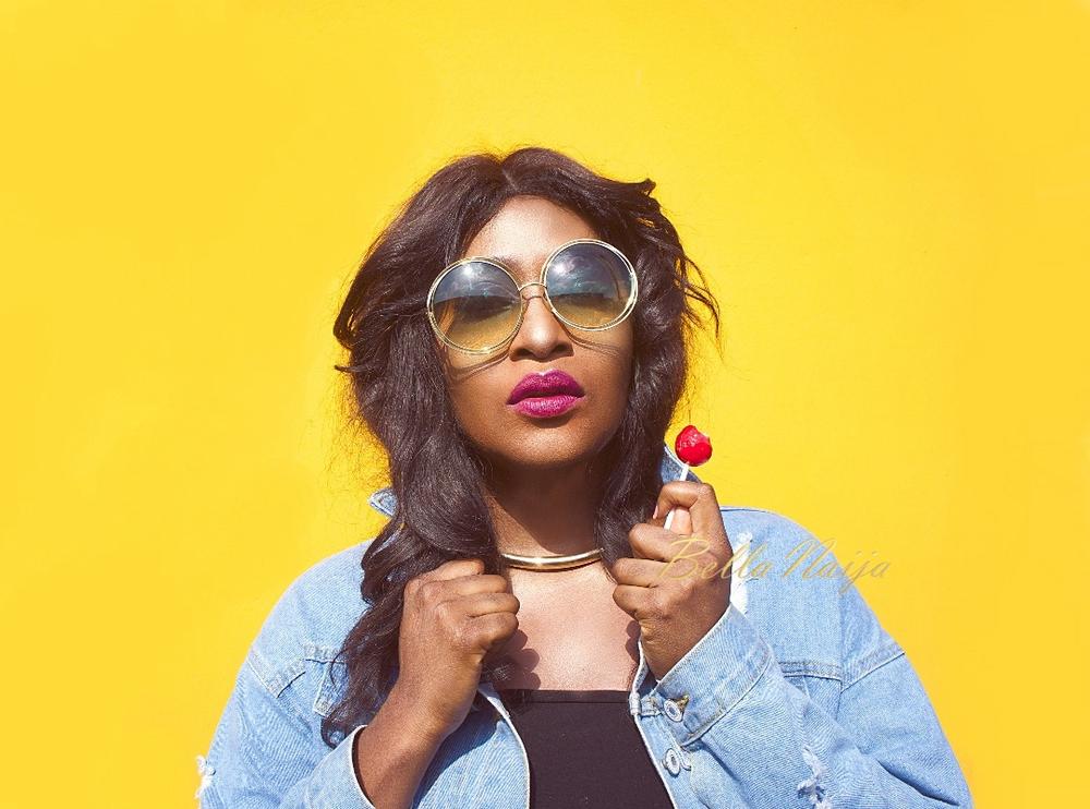 BellaNaija - Chocolate City Diva Ruby shares New Photos as she prepares to drop New Single "Kale Ni"