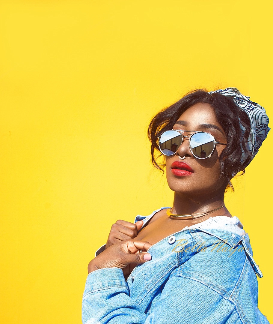 BellaNaija - Chocolate City Diva Ruby shares New Photos as she prepares to drop New Single "Kale Ni"