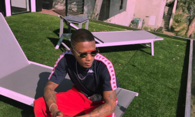 Afrobeats Takeover! Wizkid to Perform During BET Weekend