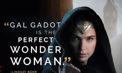 Wonder Woman Sets New Record!