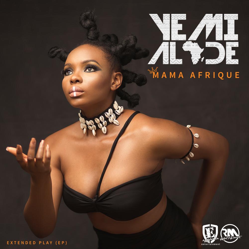 BellaNaija - Yemi Alade releases Official Artwork and Tracklist for "Mama Afrique" EP