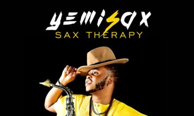 BellaNaija - New Music: Yemi Sax - IF (Sax Remix)