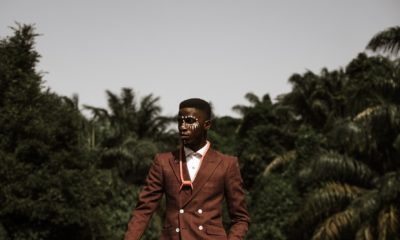 Art & Fashion - Men's Style Blogger Akin Faminu releases "Satorial Irony" Editorial