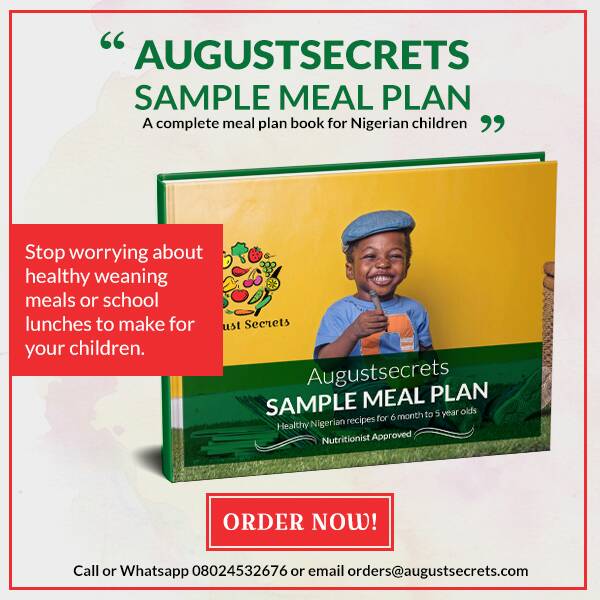 Augustsecrets