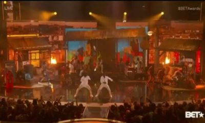 BellaNaija - Uganga's Ghetto Kids, Bruno Mars, Migos/Joe Budden Fiasco & The Top Highlights from the #BETAwards 2017 | WATCH