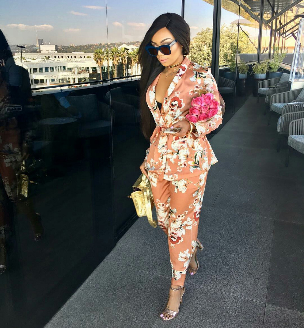 BN Style Spotlight: 16 Times Bonang Matheba Approved that she is our Treasured African Butter