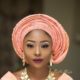 Here Comes the Bride! See #BBNaija's Cocoice in Yoruba Bridal Inspired Photo Shoot