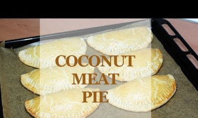 BN Cuisine: Coconut Meat Pie by All Nigerian Recipes