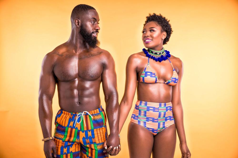 Swimwear Brand Crown Rose Launches its new Collection for Newly Married Couples