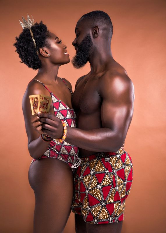 Swimwear Brand Crown Rose Launches its new Collection for Newly Married Couples