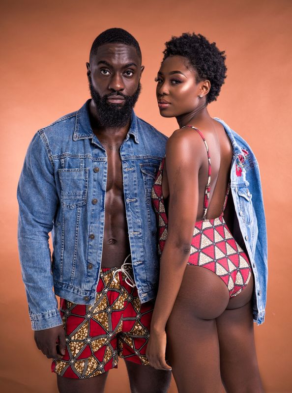 Swimwear Brand Crown Rose Launches its new Collection for Newly Married Couples