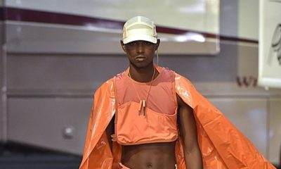 London Fashion Week Men SS18 #LFWM: COTTWEILER Collborates with Nigerian Artist for the Summer Spring 2018 Runway Music