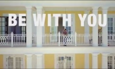 BellaNaija - D'Banj set to drop New Music Video "Be With You" | Watch Teaser