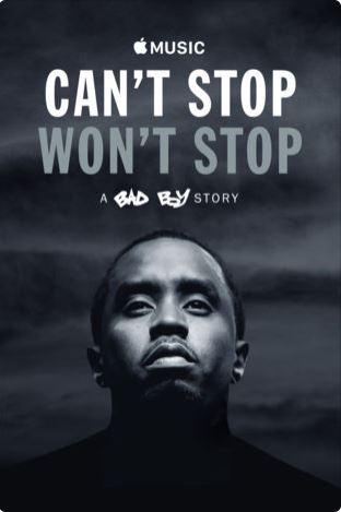 BellaNaija - Diddy finally drops His "Can't Stop Won't Stop: A Bad Boy Story" Movie