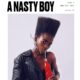 Fast Rising Model Elizabeth Ayodele Covers A Nasty Boy's June/July Issue