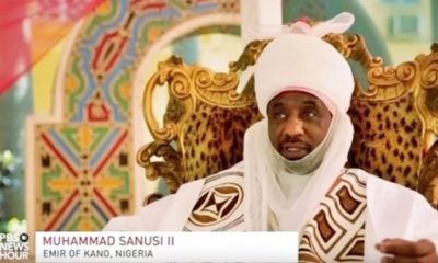 BellaNaija - Emir Sanusi advocates for Enlightenment on Peace