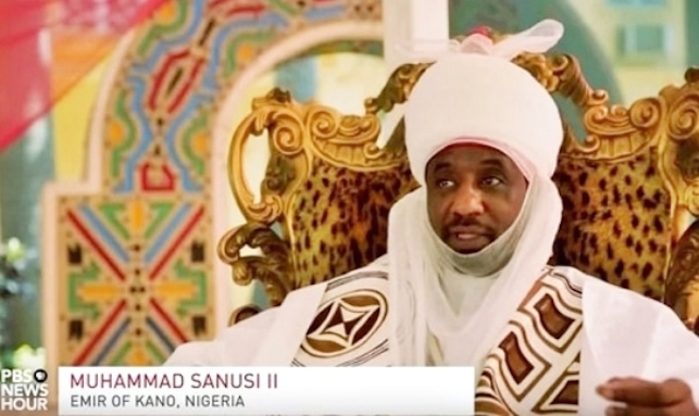 BellaNaija - Emir Sanusi advocates for Enlightenment on Peace