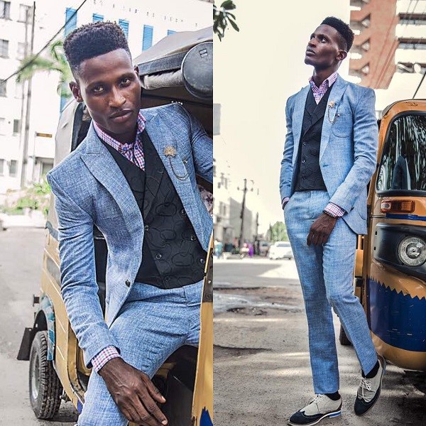 Nigerian Menswear Brand FreshbyDotun Unveils its 2017 Suit Collection titled ‘Modern Groom’