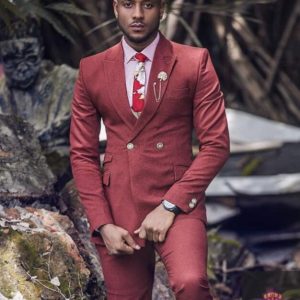 Nigerian Menswear Brand FreshbyDotun Unveils its 2017 Suit Collection ...