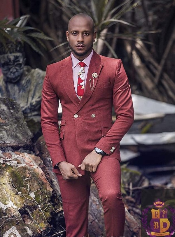 Nigerian Menswear Brand FreshbyDotun Unveils its 2017 Suit Collection titled ‘Modern Groom’