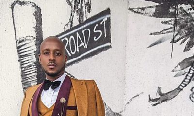 Nigerian Menswear Brand FreshbyDotun Unveils its 2017 Suit Collection titled ‘Modern Groom’