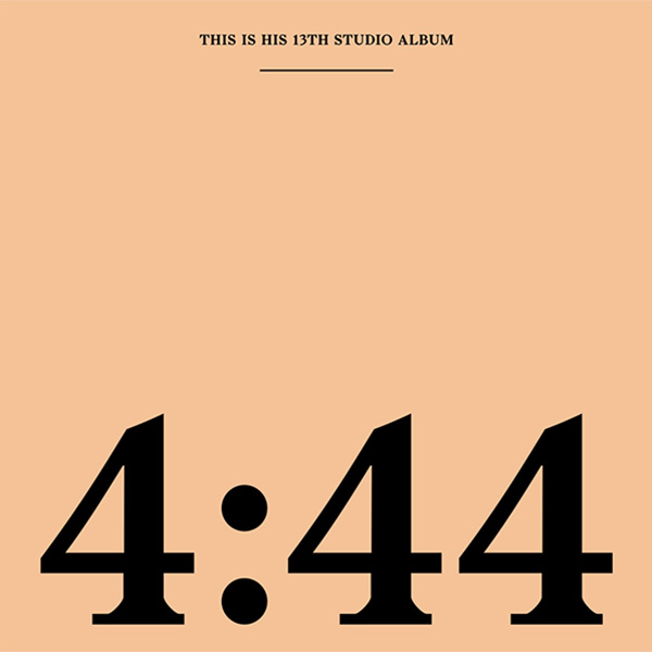 BellaNaija - Admission of Guilt? JAY-Z drops 13th Studio Album "4:44"