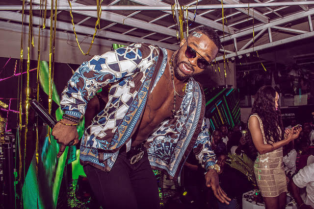 BellaNaija - Iyanya rounds up "Signature" EP Tour in Nairobi with Scintillating Performance | See Photos