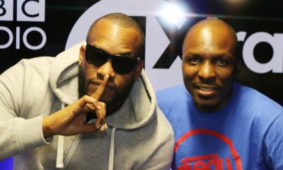 BellaNaija - Lynxxx discusses his Forthcoming Single & Summer Project on BBC1Xtra with DJ Edu