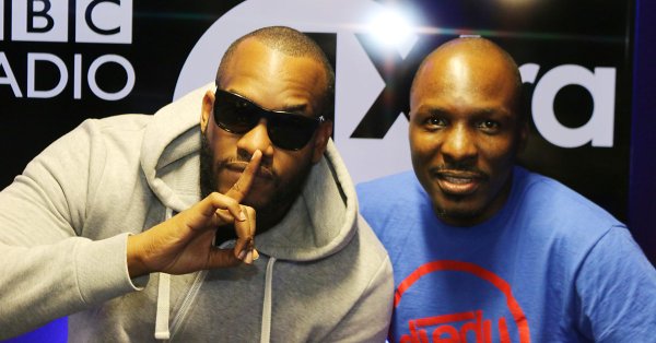BellaNaija - Lynxxx discusses his Forthcoming Single & Summer Project on BBC1Xtra with DJ Edu