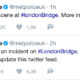 Possible UK Terrorist Attack at London Bridge Station Leaves 20 Dead