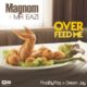 BellaNaija - New Music: Magnom feat. Mr Eazi - Overfeed Me