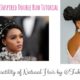 BN Fro Friday: Style Your Natural Hair with this Janelle Monae Inspired Double Bun by Tuke Morgan