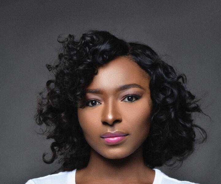 Meg Otanwa Supports the Liberated People Campaign for African Girls