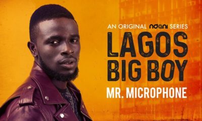 The First Episode of 'Lagos Big Boy' is Here! Watch Mr. Microphone on BN TV