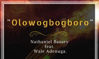 BellaNaija - "Olowogbogboro" is Here! Nathaniel Bassey drops New Single | Listen on BN