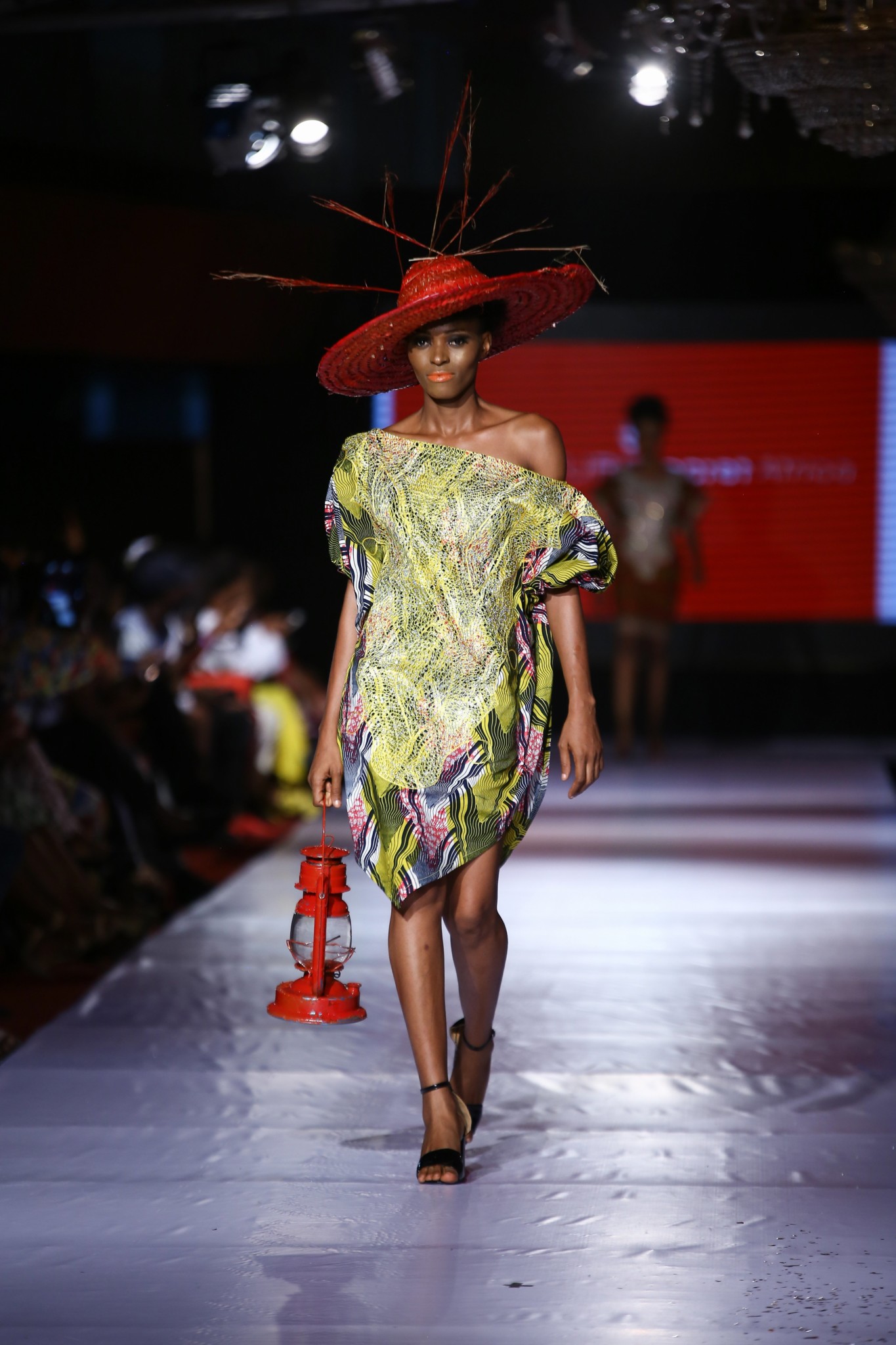 #AFWN17 | Africa Fashion Week Nigeria Day 2: Secrets Signature Africa
