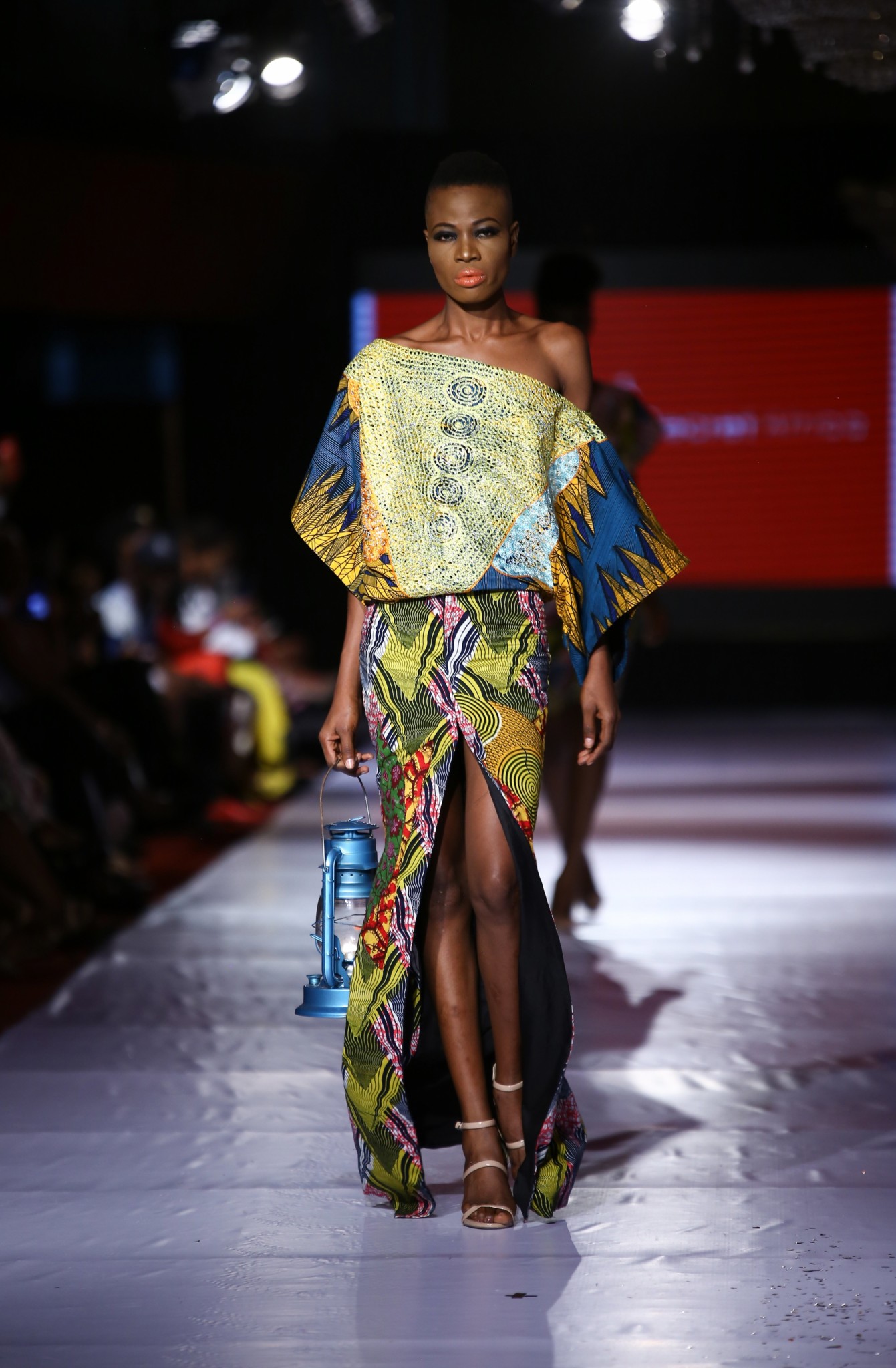 #AFWN17 | Africa Fashion Week Nigeria Day 2: Secrets Signature Africa