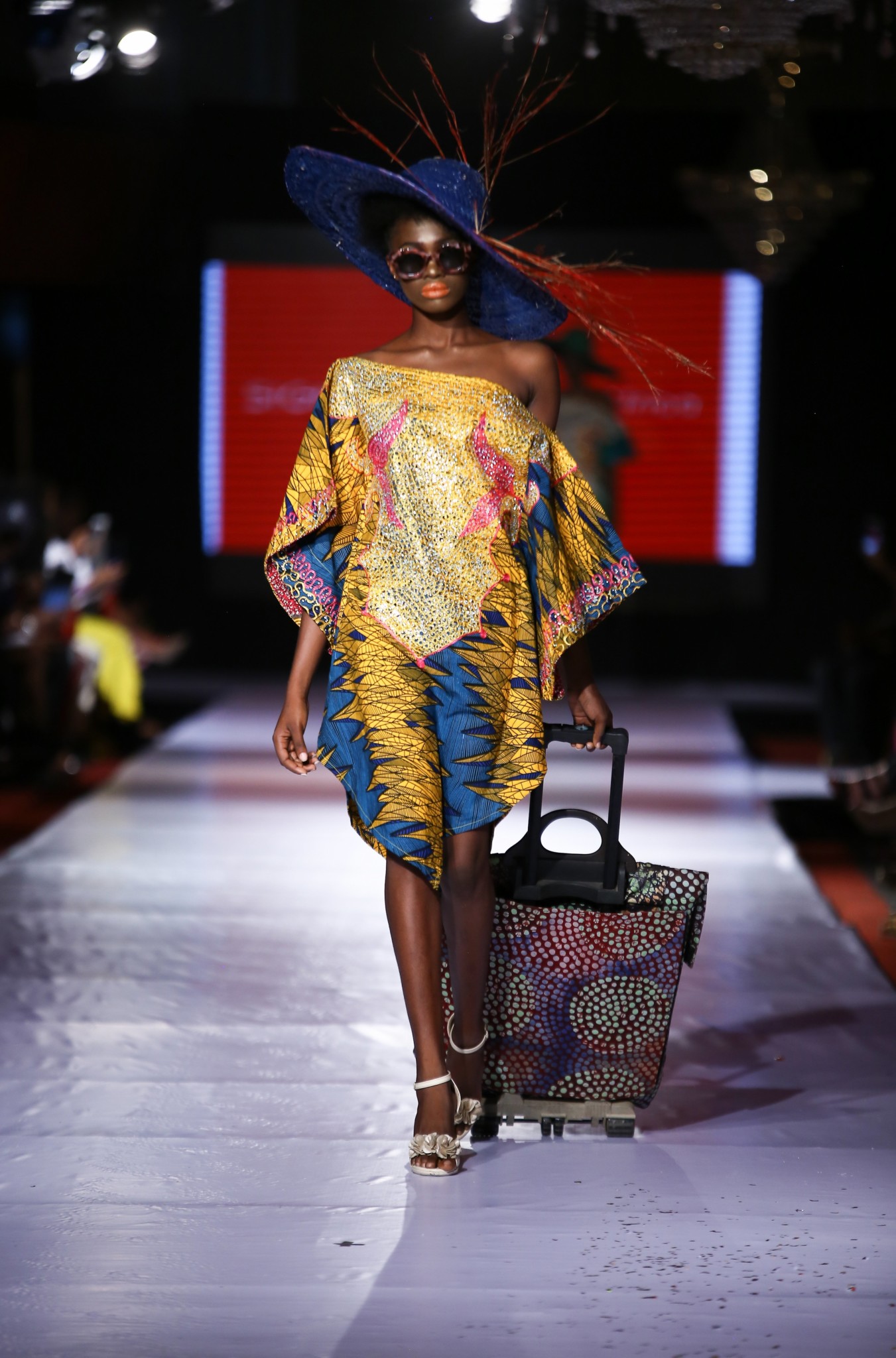 #AFWN17 | Africa Fashion Week Nigeria Day 2: Signature Secrets Africa