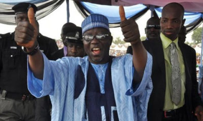 BellaNaija - "Show some understanding" - Governor Al-Makura to striking Nasarawa Workers