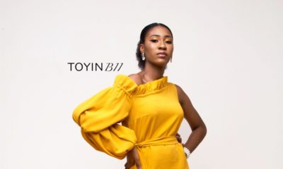 Womenswear Brand Toyin Bii releases Debut Collection for Spring Summer '17