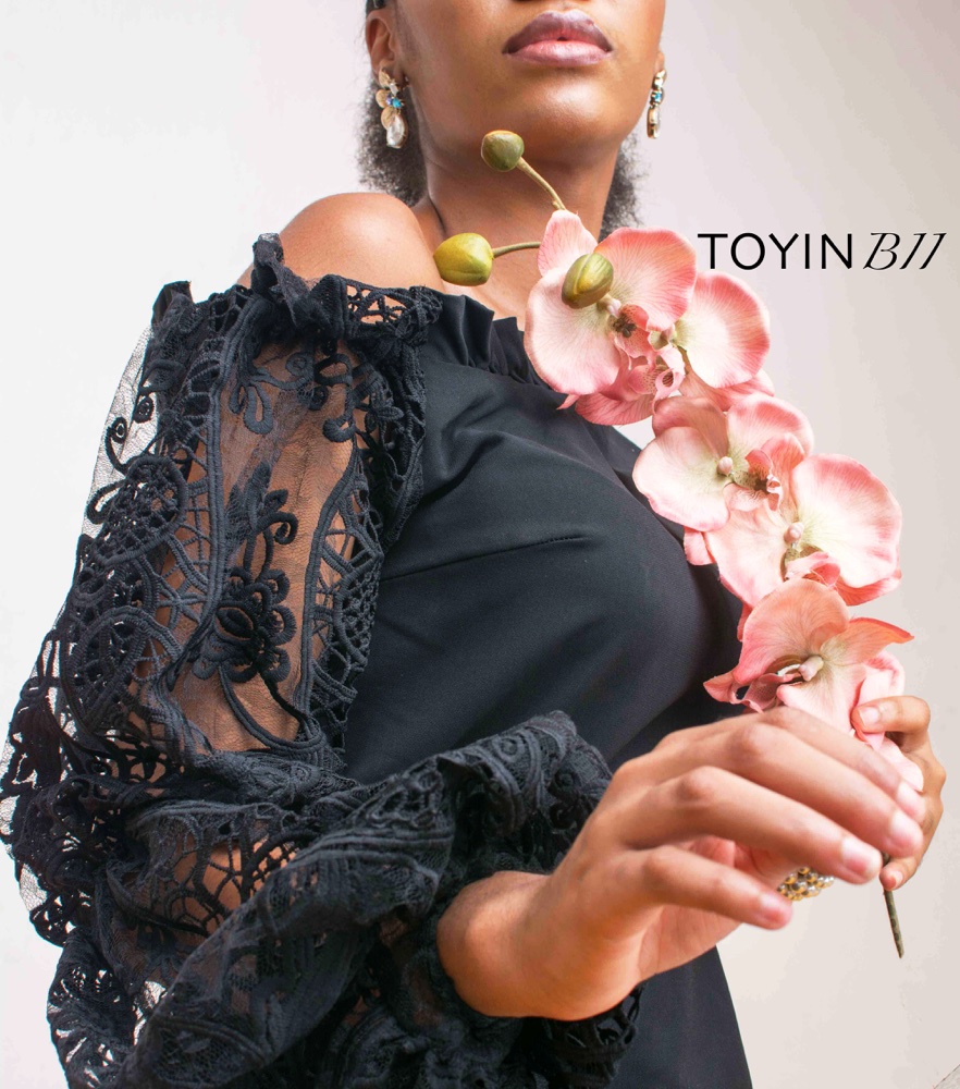 Womenswear Brand Toyin Bii releases Debut Collection for Spring Summer ’17