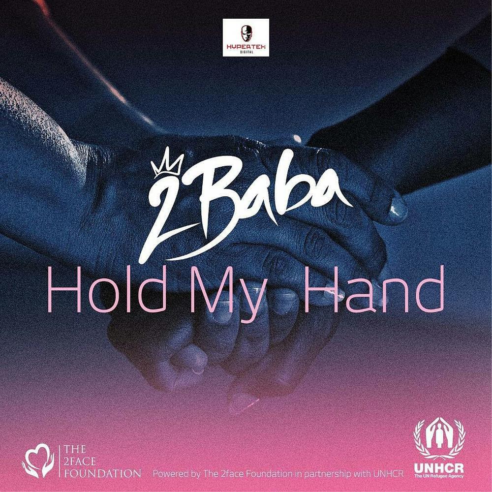 BellaNaija - 2Baba drops New Single "Hold My Hand" in Honor of World Refugees Day | Listen on BN