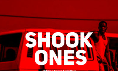 BellaNaija - New Music: Jesse Jagz x Vector - Shook Ones (Freestyle)