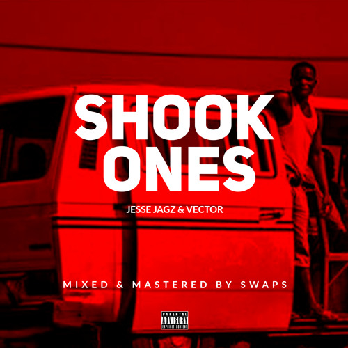 BellaNaija - New Music: Jesse Jagz x Vector - Shook Ones (Freestyle)