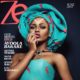 Model Ayoola Bakara Cover June/July Issue of Zen Magazine